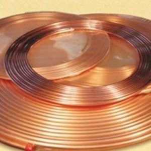 Труба медная 1/4"