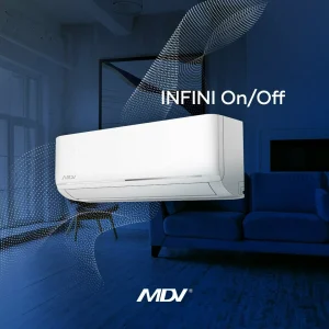 Сплит-система MDV серия Infini MDSAG-12HRN1 On/Off