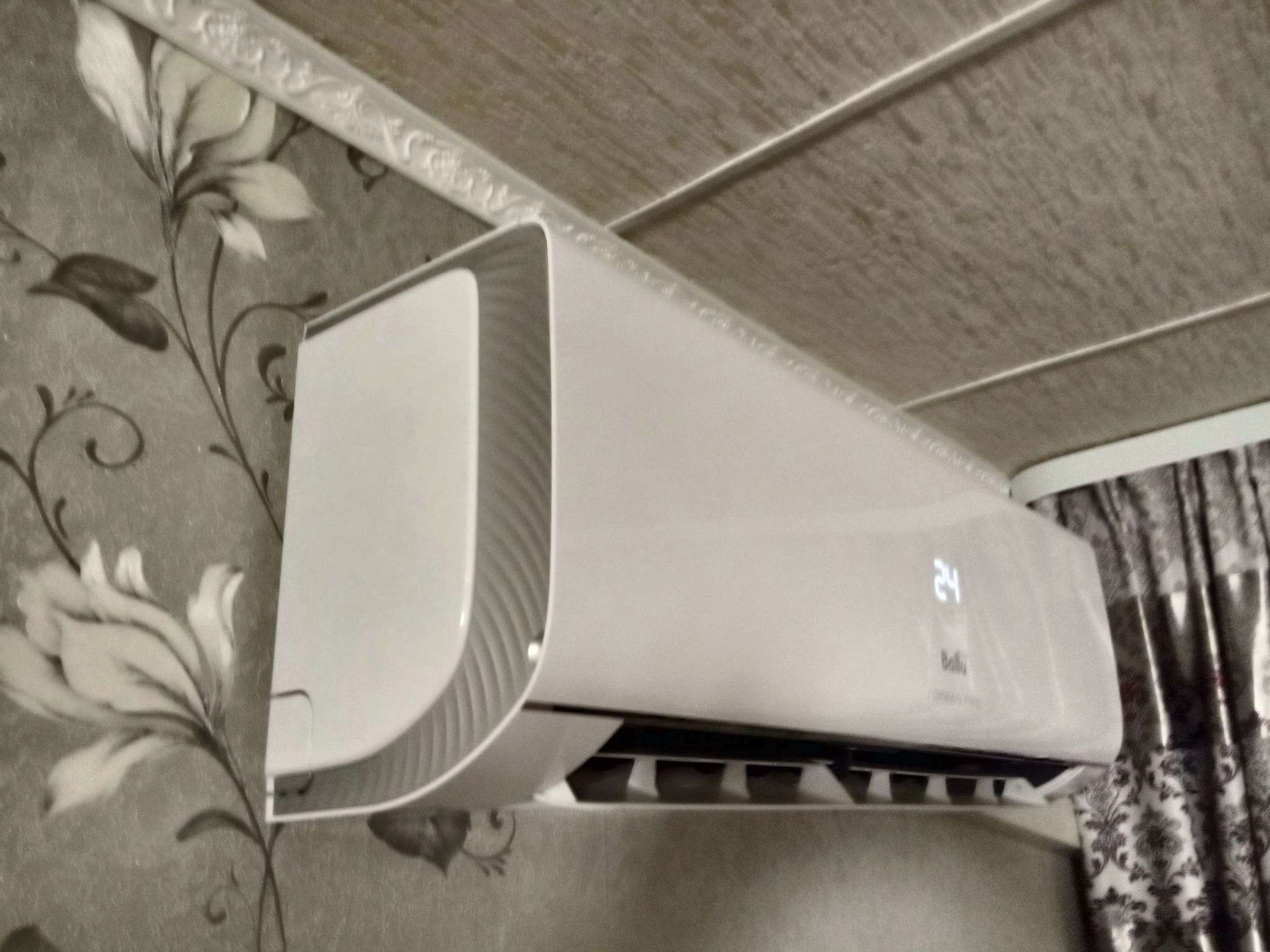 Сплит-система  Ballu iGreen Pro BSAG-09HN8 — изображение 2