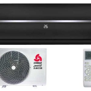 Кондиционер Chigo King Inverter CS-35V3A-1C172/Black