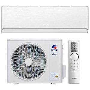 Кондиционер Gree Airy inverter R32 GWH18AVDXE-K6DNA1A(white)